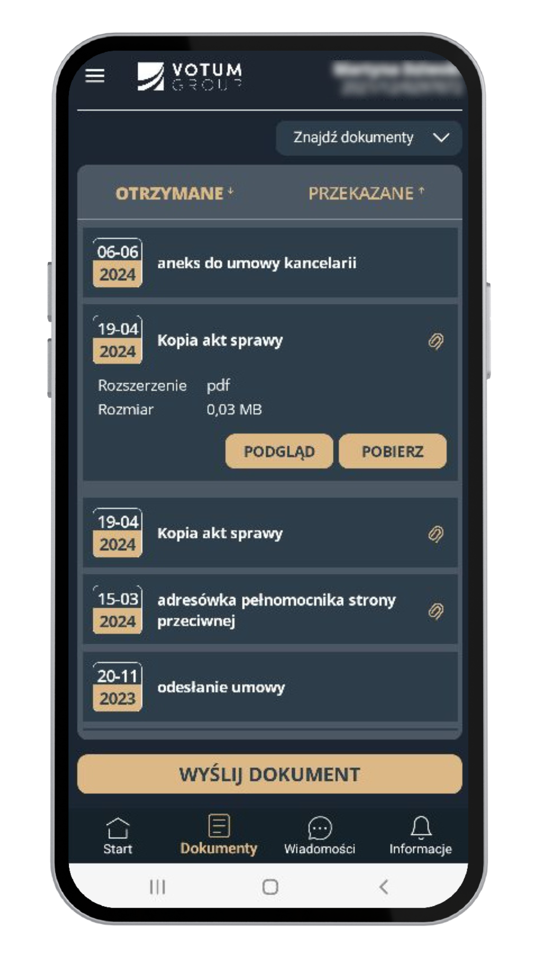 moja sprawa aplikacja » Kancelaria Wysmułek, Sysło i Wspólnicy