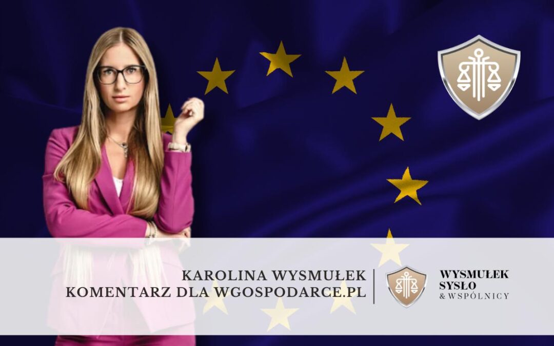 Karolina Wysmułek dla wgospodarni.pl