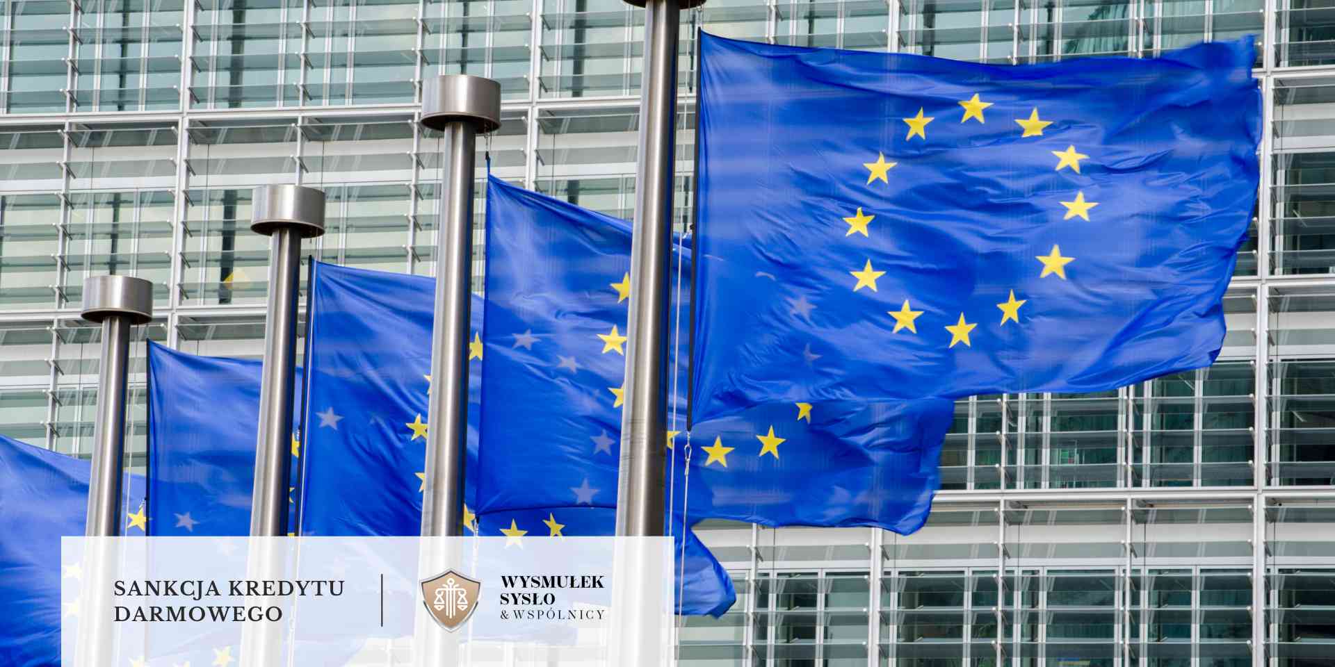 Plik polskich banknotów 200 zł z napisem Sankcja Kredytu Darmowego – korzyści finansowe po wyroku TSUE 23.04.